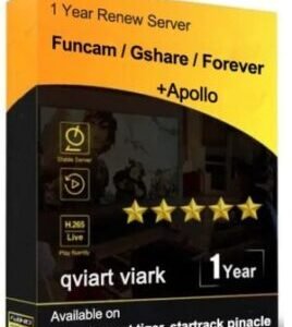 Apollo server Activation | VIP Package