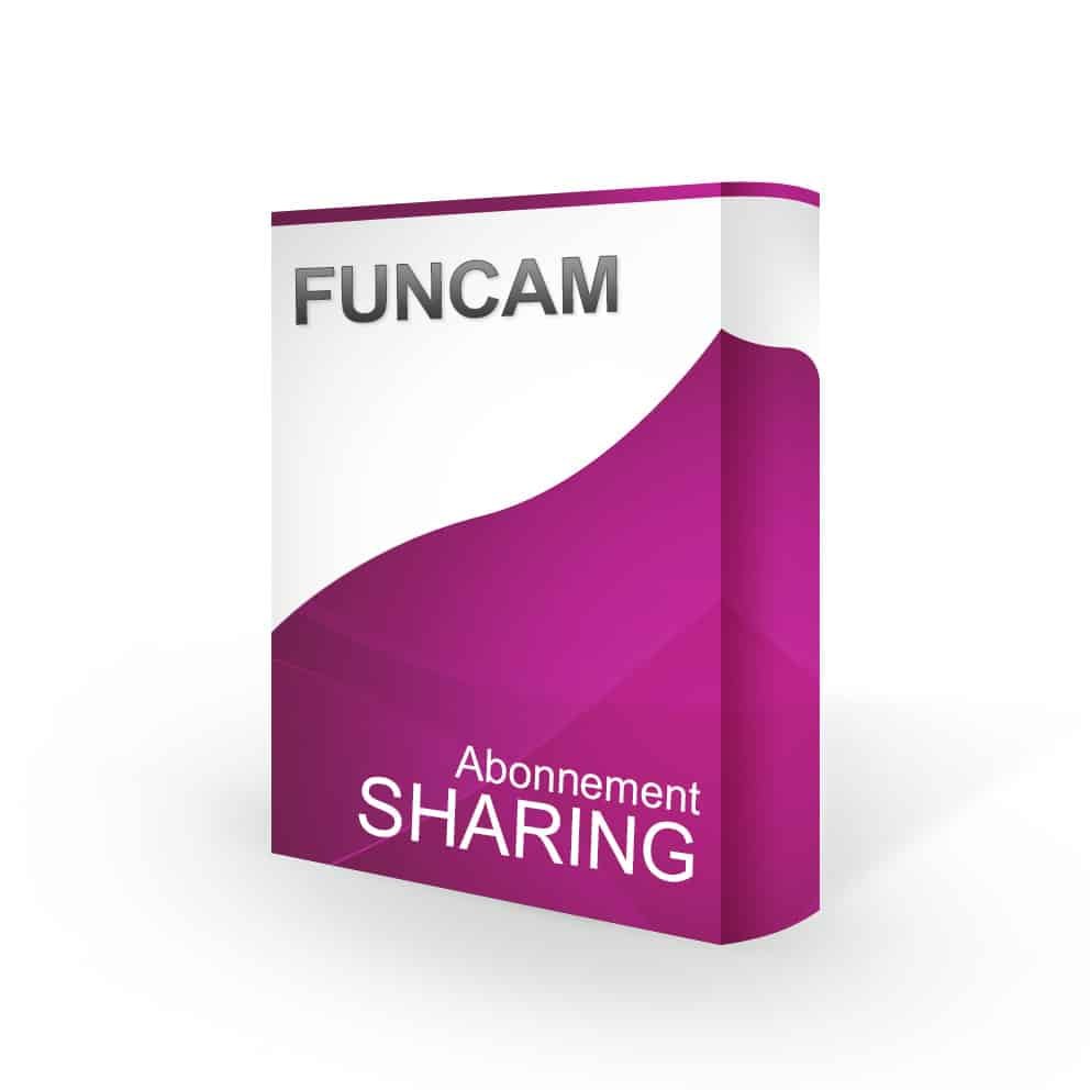 FUNCAM Server activation