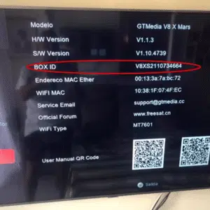 gtmedia mars server