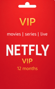 Netfly VIP