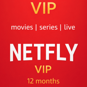 Netfly VIP