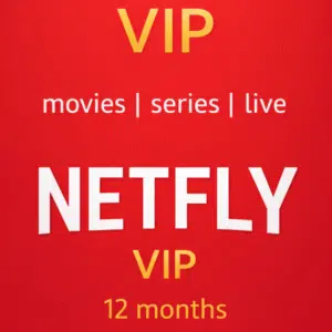 Netfly VIP