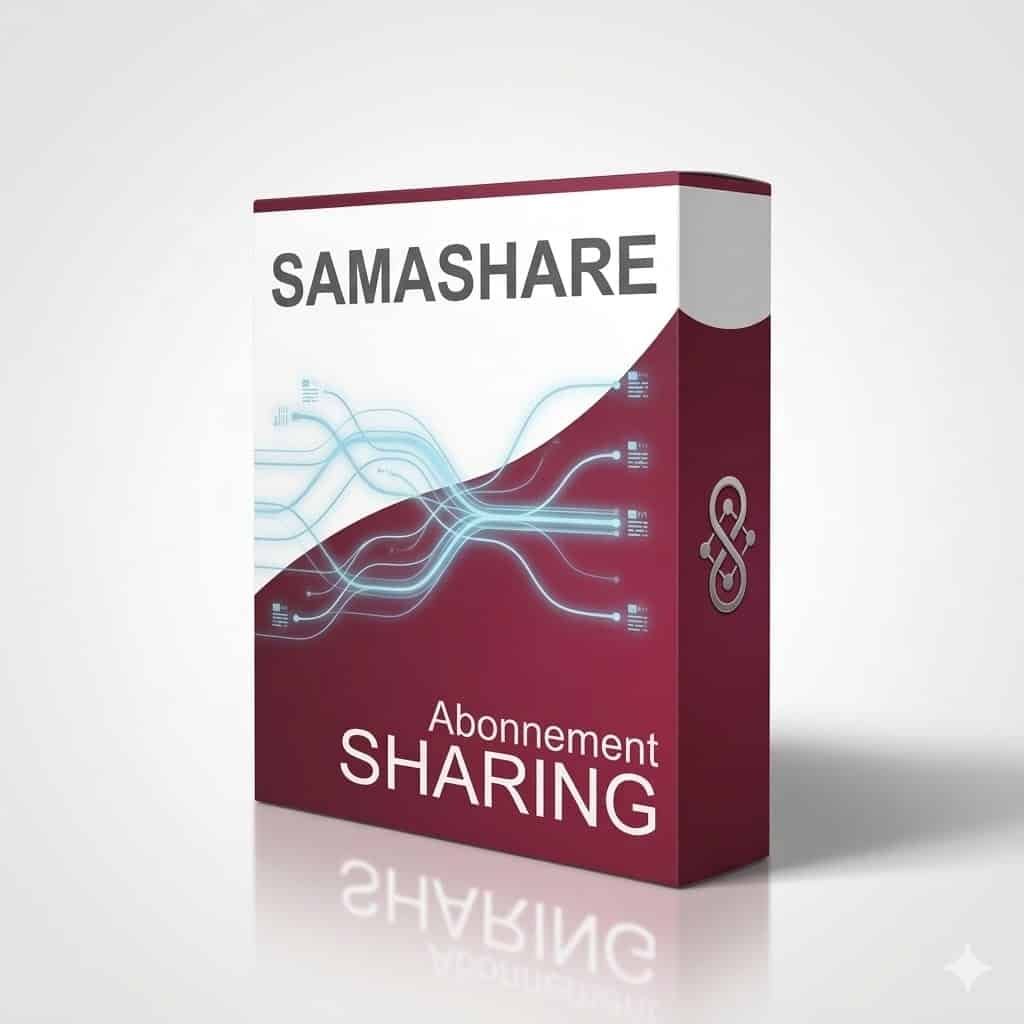 Samashare Server Subscription