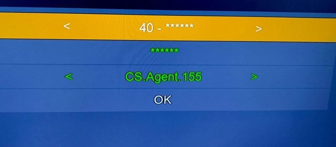 CS Agent Server Renewal Apollo Gosat
